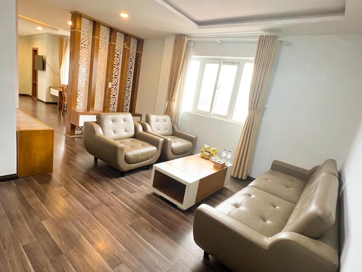 Legacy Hotel Da Nang Zewnętrze zdjęcie