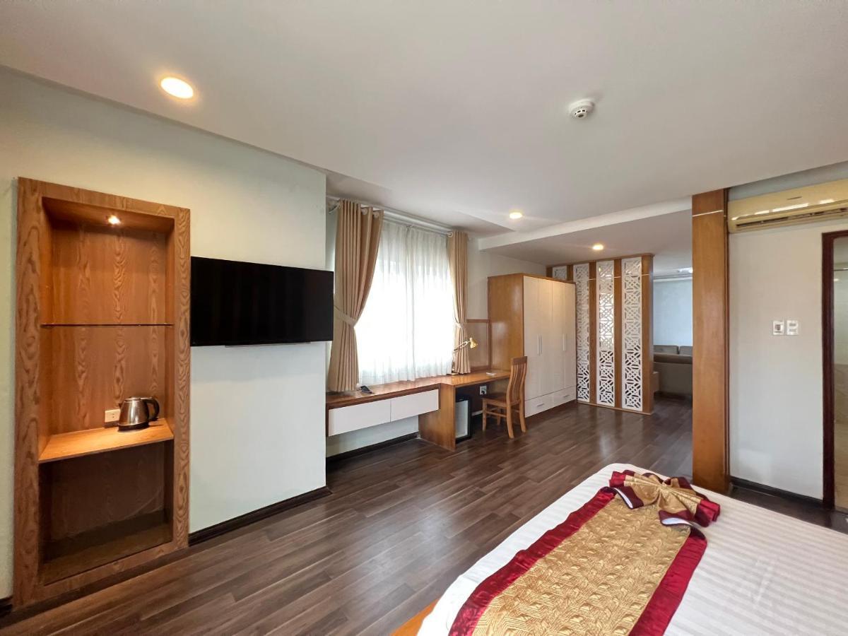 Legacy Hotel Da Nang Zewnętrze zdjęcie