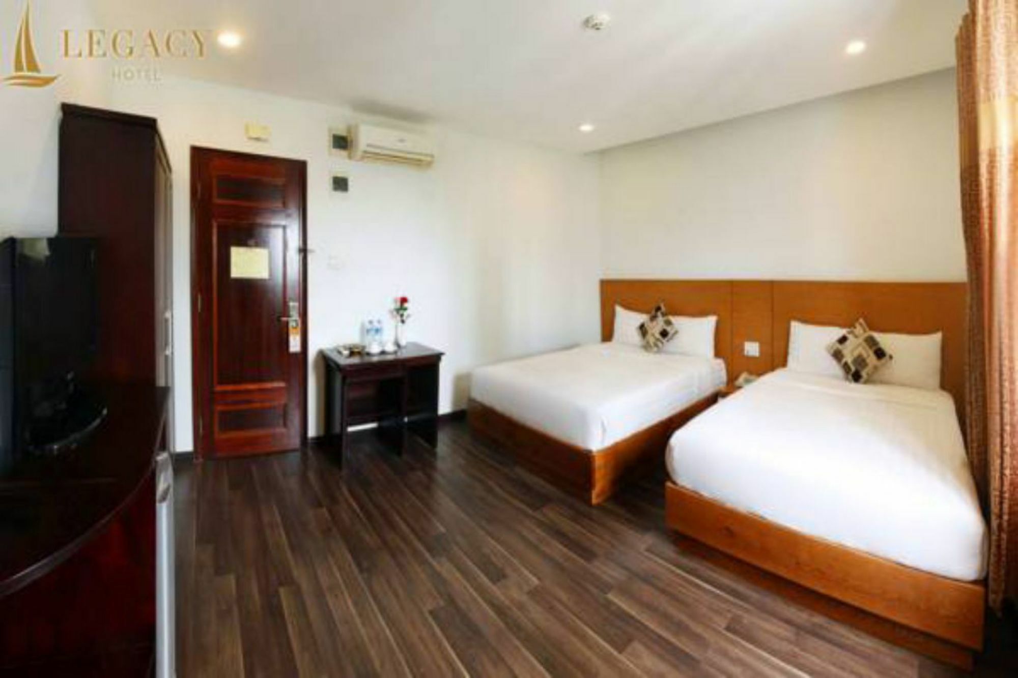 Legacy Hotel Da Nang Zewnętrze zdjęcie