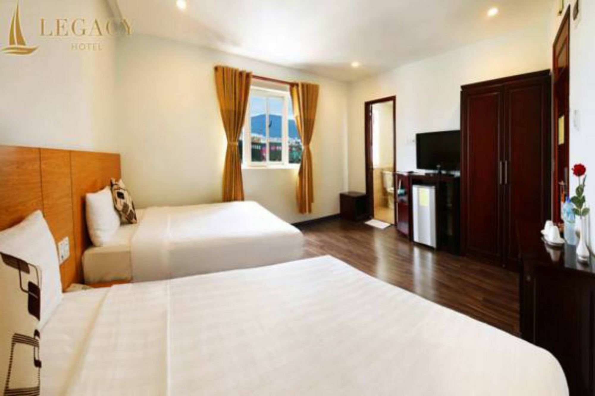 Legacy Hotel Da Nang Zewnętrze zdjęcie