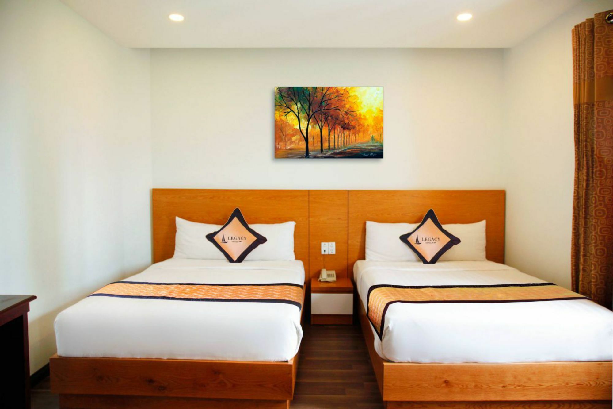 Legacy Hotel Da Nang Zewnętrze zdjęcie