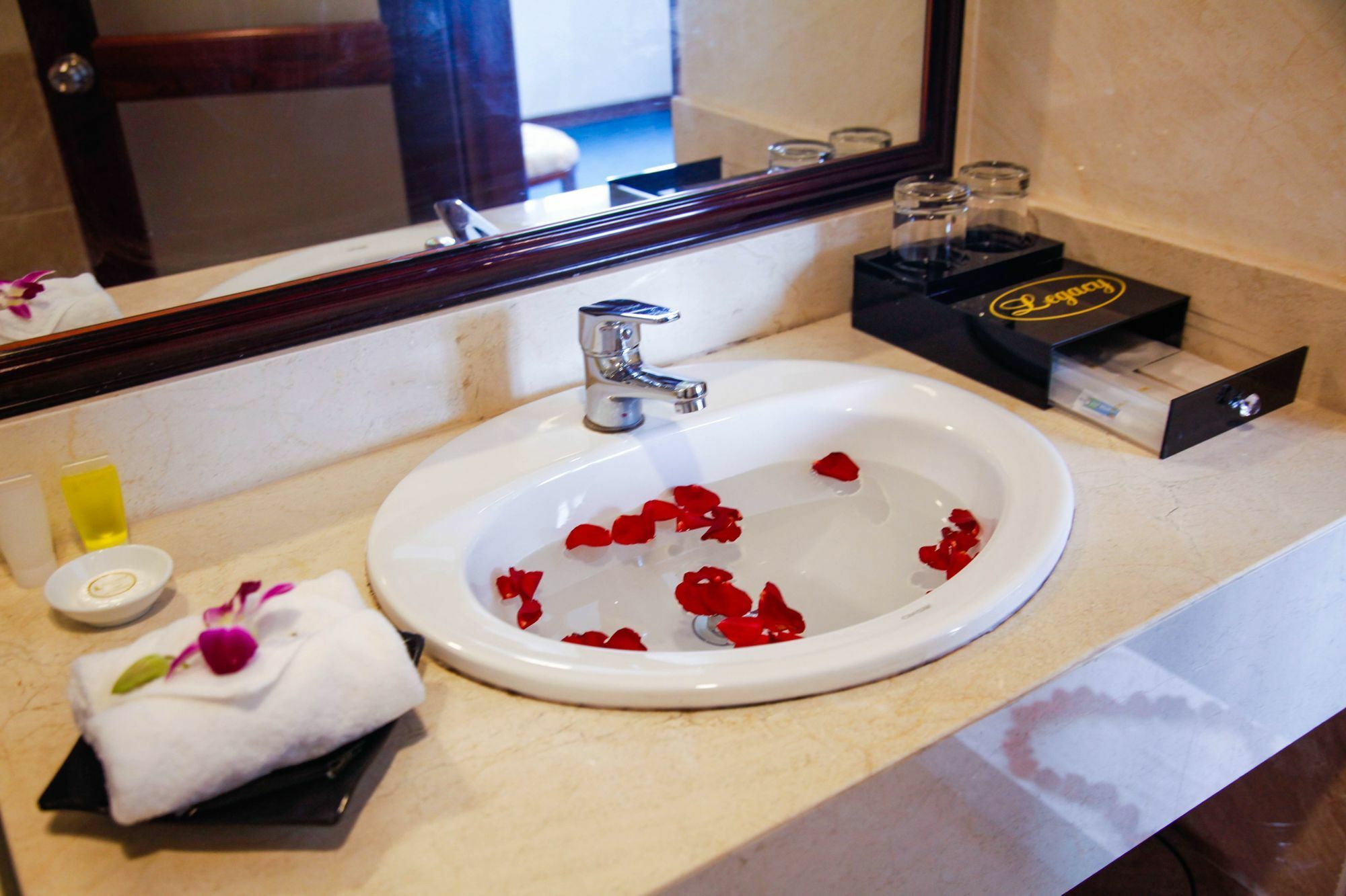 Legacy Hotel Da Nang Zewnętrze zdjęcie